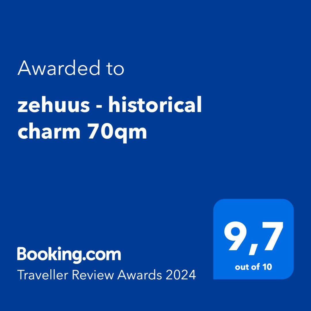 Zehuus - Historical Charm 70Qm Apartment Cologne Exterior photo