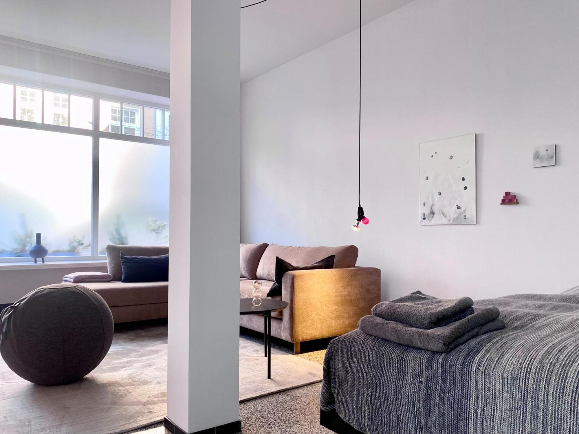 Zehuus - Historical Charm 70Qm Apartment Cologne Exterior photo